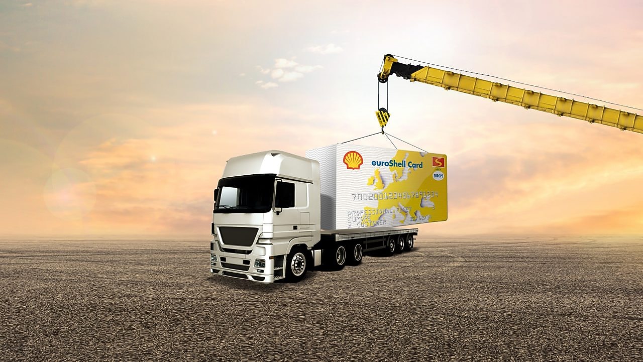 euroShell, avrupa yakıt kartı avantajları, filo yönetimi