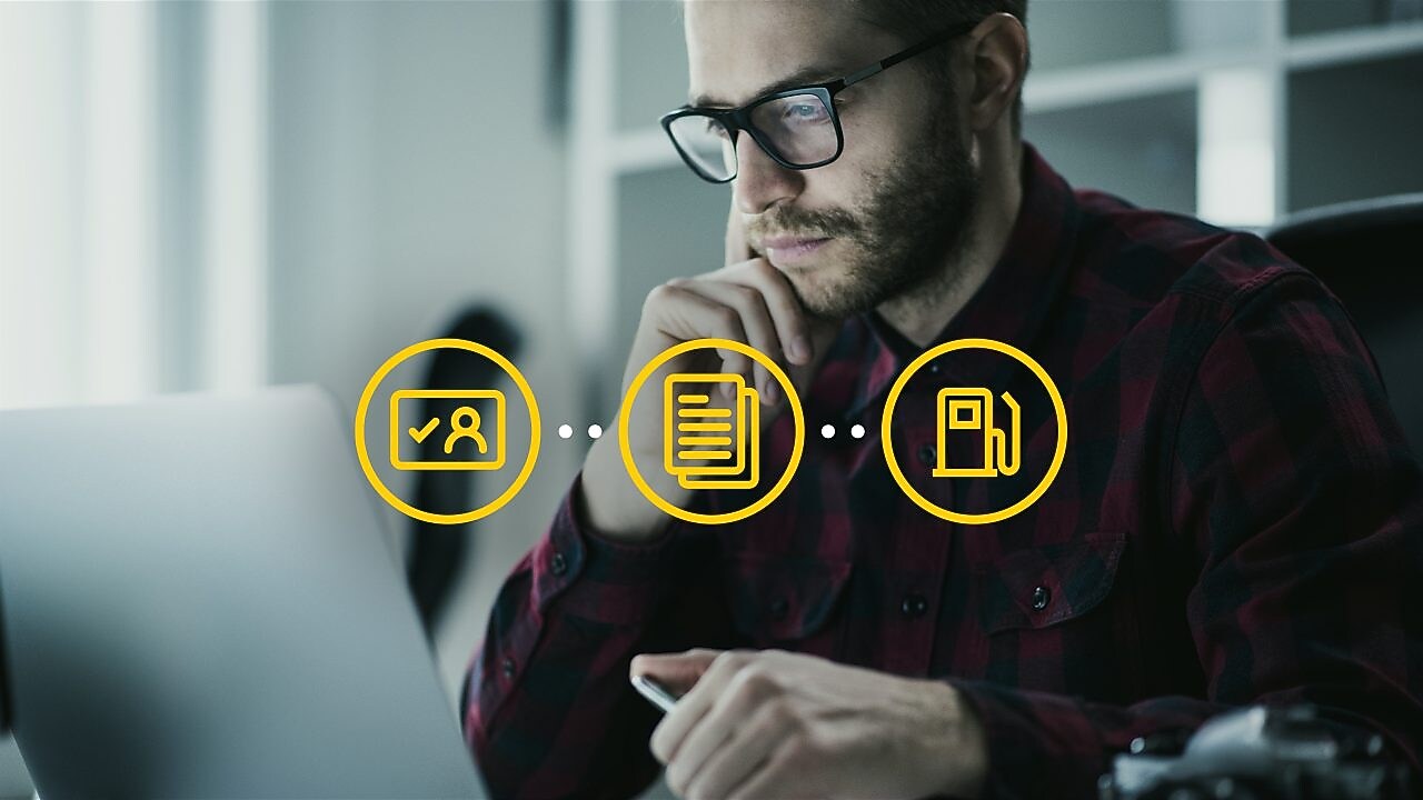 Avrupa’daki otoyol geçişlerinizi tek bir hizmetle yönetin