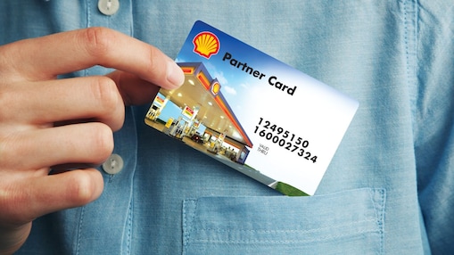 Shell Partnercard Müşteri Girişi