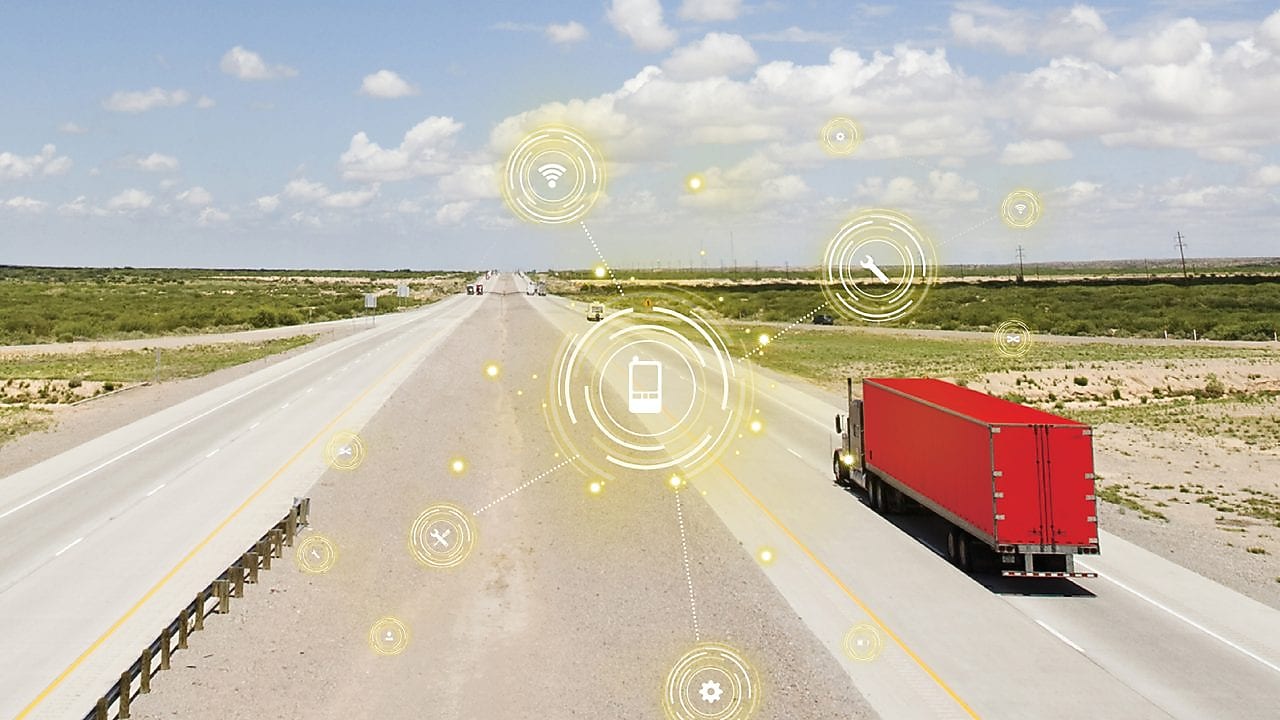 yoldaki filolar, Shell Partner Card ile iş ortaklarınıza yakıt kartı