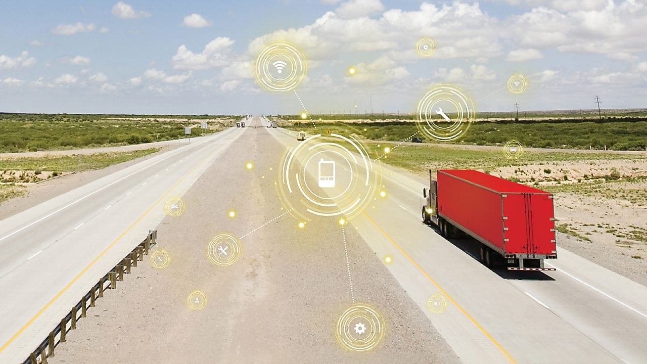 yoldaki filolar, Shell Partner Card ile iş ortaklarınıza yakıt kartı