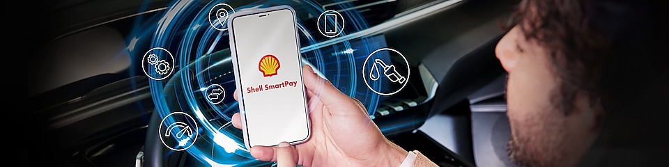 Shell Taşıt Tanıma Sisteminin yeni dijital çözümü Shell SmartPay ile herhangi bir cihaz montajı ya da karta ihtiyaç duymadan, anında ve çok hızlı yakıt alımı yapın,filonuzun hızına hız katın
