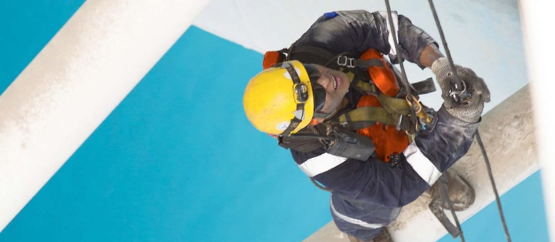 Shell Mezunlara Yönelik Eğitim Programı interaktif kılavuzu