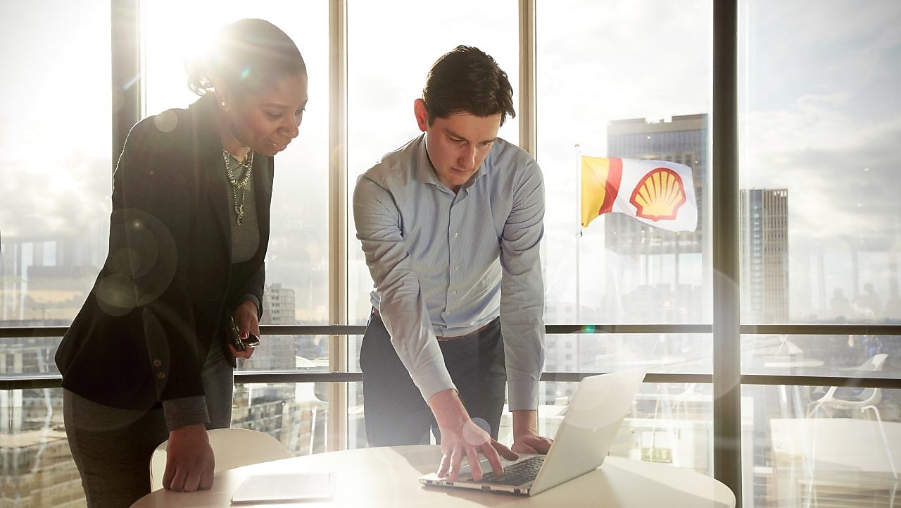 Shell Assessed Internship Programme