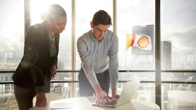 Shell Assessed Internship Programme