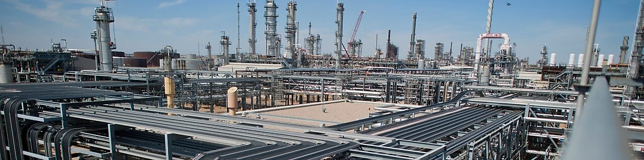 Shell Scotford Rafinerisi'ne Genel Bakış