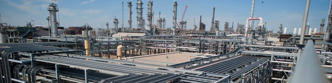 Shell Scotford Rafinerisi'ne Genel Bakış