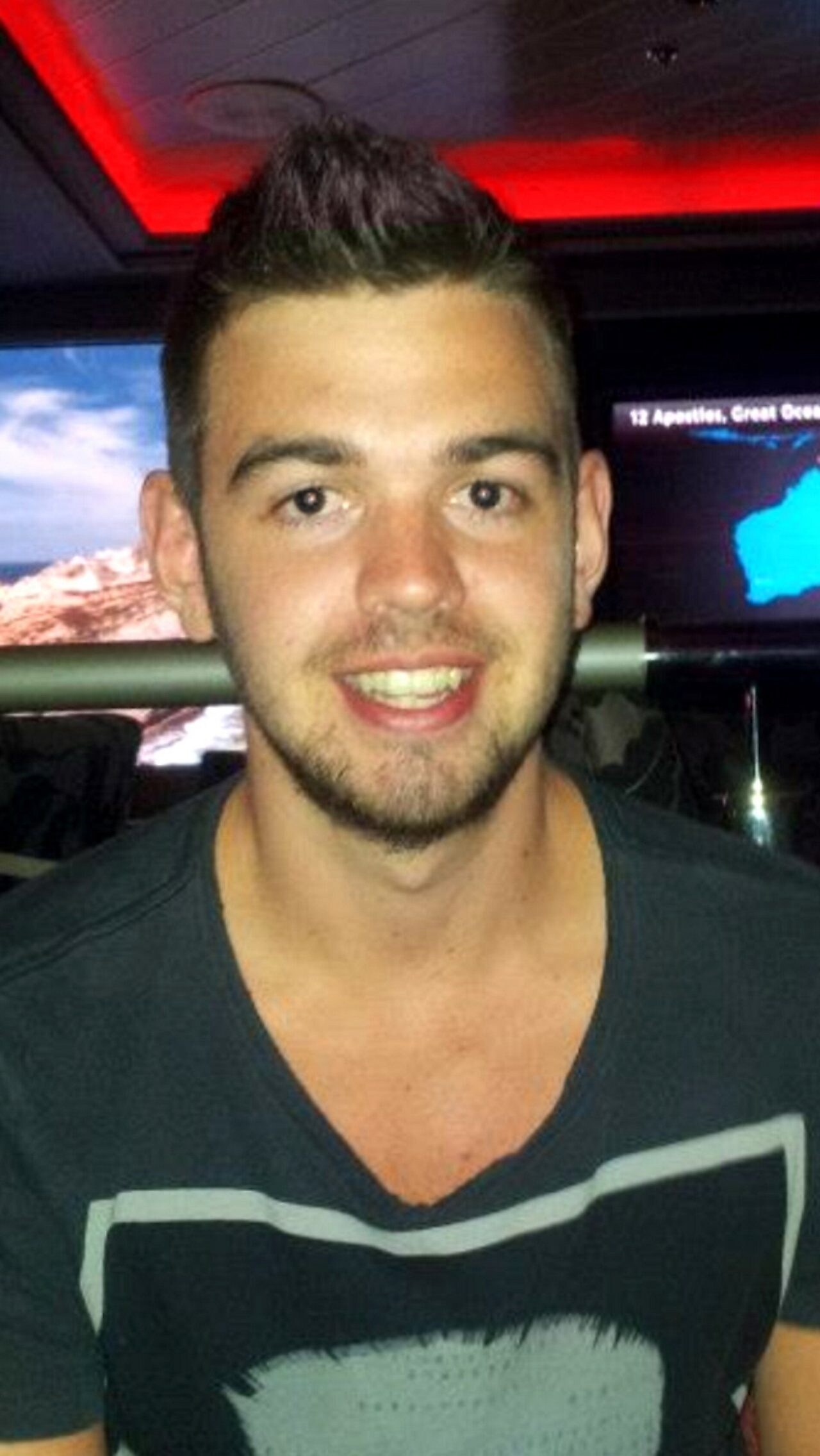 Calum Nicol'ün günlük portresi