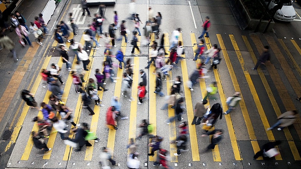 The world’s population could grow to 9 billion people by 2050
