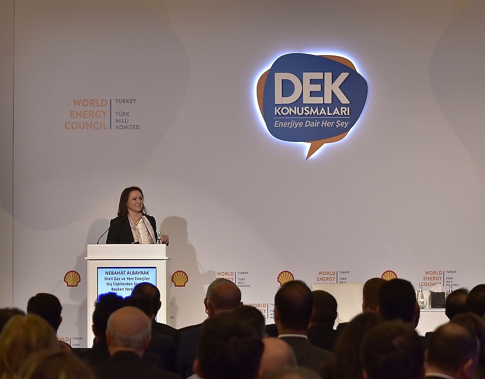 Dünya Enerji Konseyi Türk Milli Komitesi enerjiye yön verenleri bir araya getirmeye devam ediyor. 