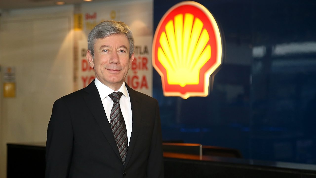 Shell Türkiye Ülke Başkanı Ahmet Erdem