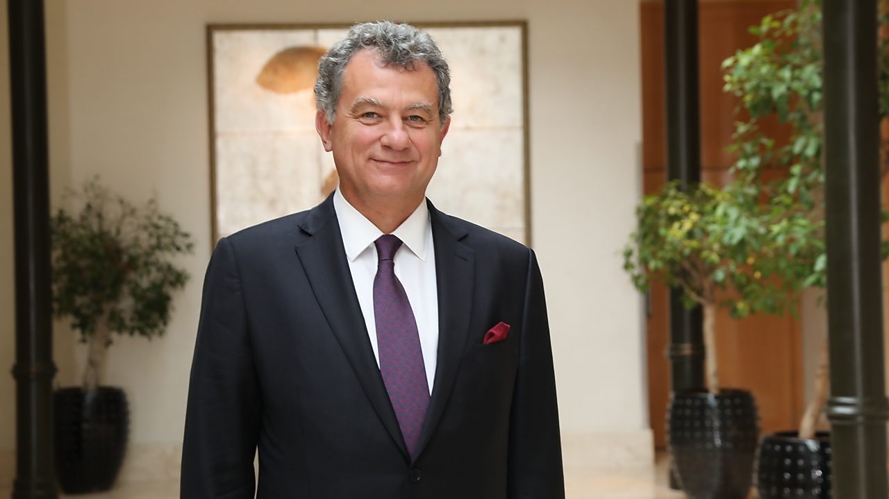 Organik Kimya CEO Simone Kaslowski