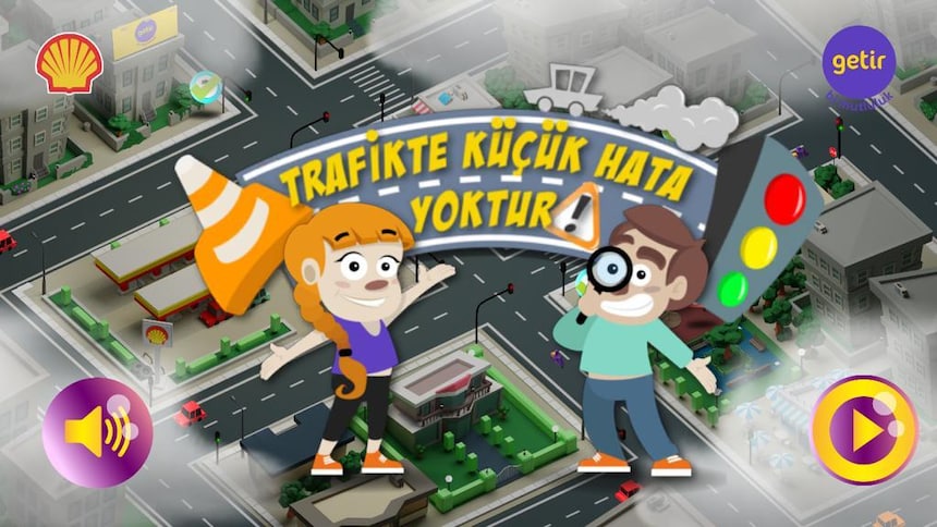 Mobil Oyun