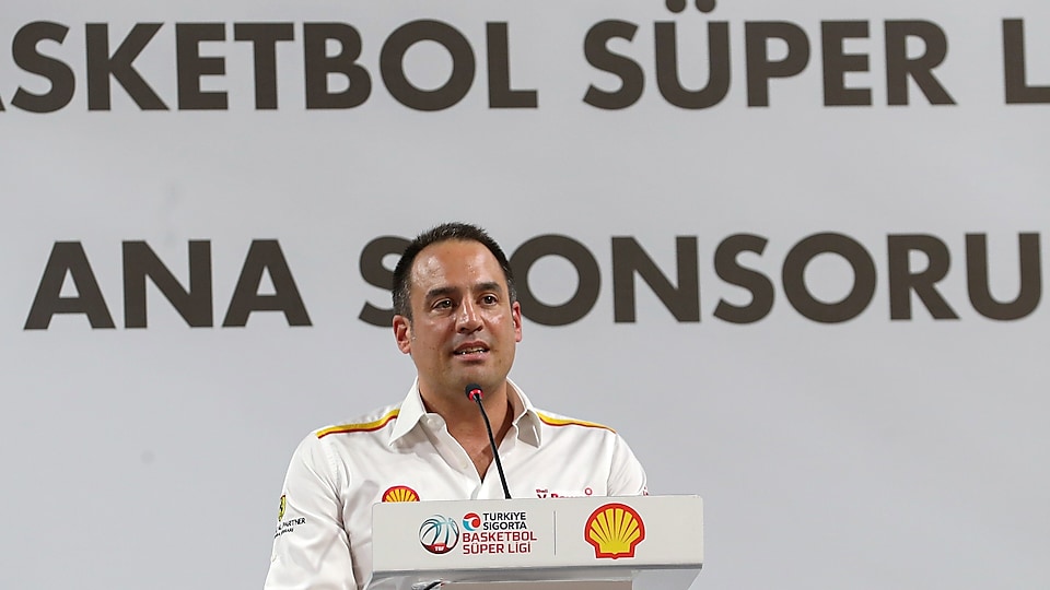 Shell & Turcas CEO’su Emre Turanlı