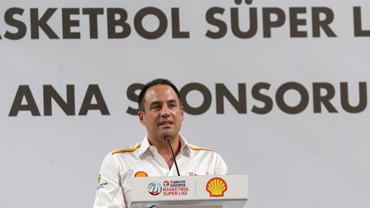 Shell & Turcas CEO’su Emre Turanlı