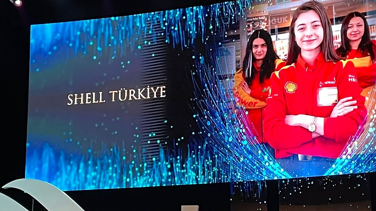 Enerjide Örnek Şirket