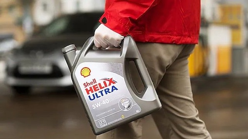 Shell Helix Ultra