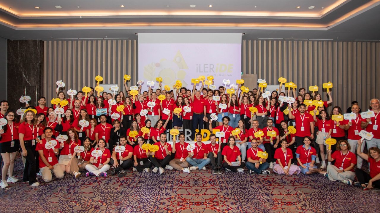 İLERİDE programı Mezuniyet Günü