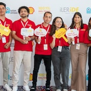 İLERİDE programı katılımcıları