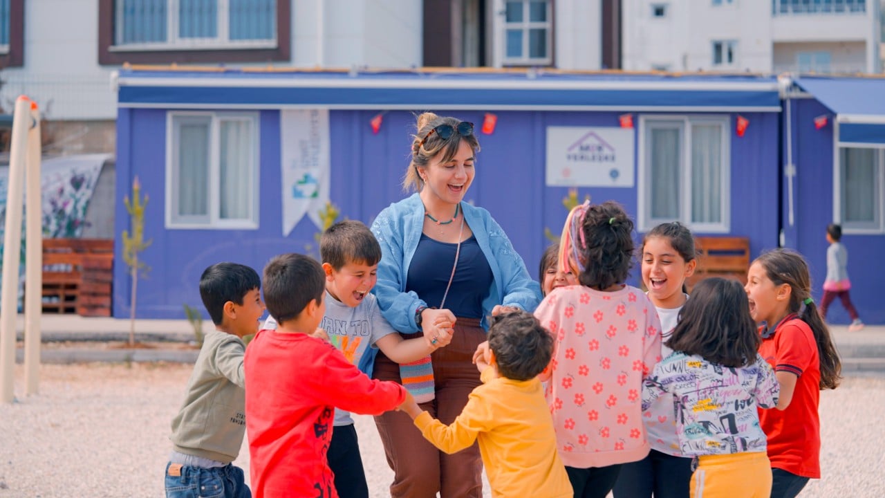 Shell Türkiye Adıyaman Mor Yerleşke