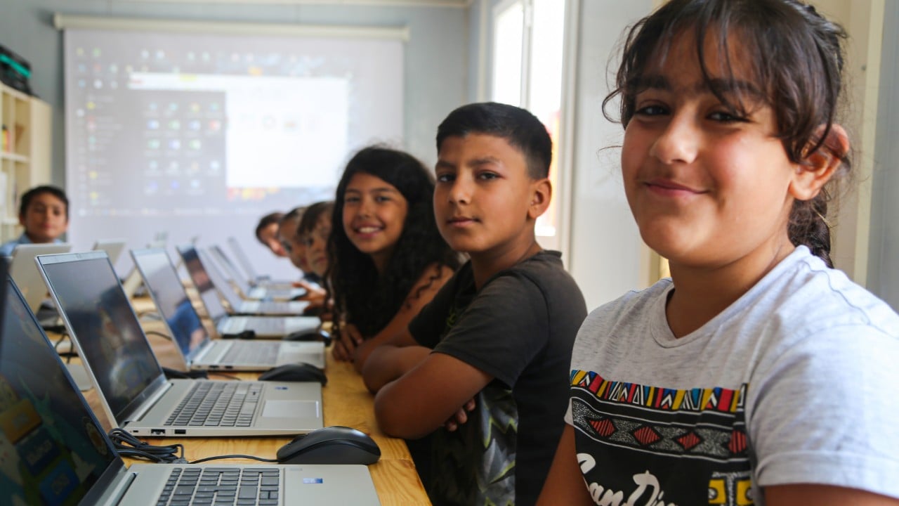 Hatay Aşağı Ekinci 1 Konteyner Kent Shell Öğrenim Birimi