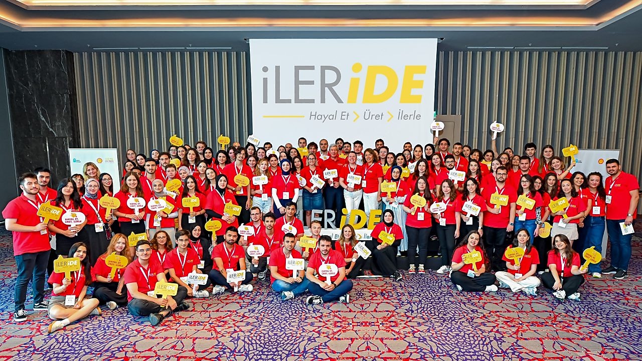 İLERiDE Mezuniyet Günü 2024