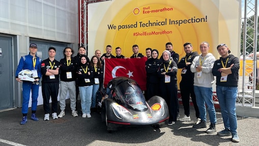 Karadeniz Teknik Üniversitesi Energy Technologies Takımı