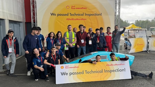 Borusan Asım Kocabıyık Mesleki Teknik Anadolu Lisesi BHS Eco-team