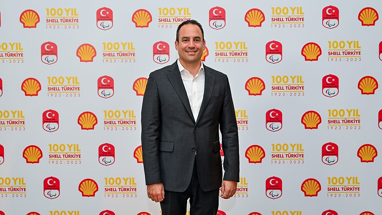 Shell & Turcas CEO Emre Turanlı