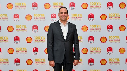 Shell & Turcas CEO Emre Turanlı