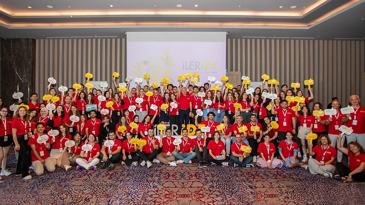 İLERİDE Programı Mezuniyet Günü 2023
