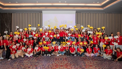 İLERİDE Programı Mezuniyet Günü 2023