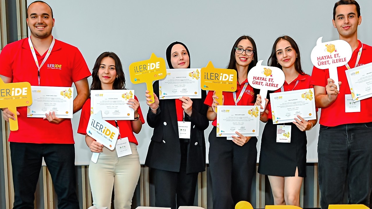 2024 İLERİDE mezunları