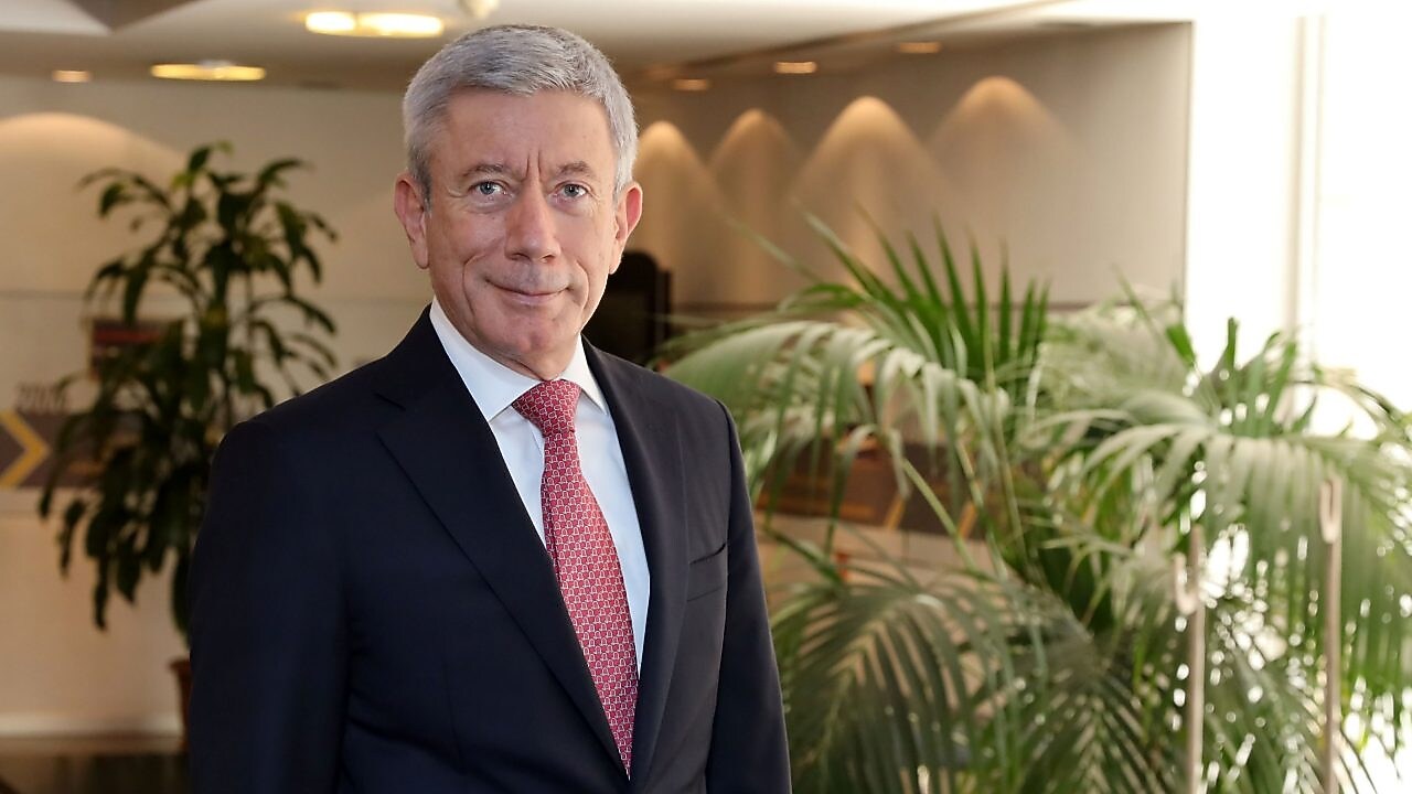 Shell Türkiye Ülke Başkanı ve Shell&Turcas Yönetim Kurulu Başkanı Ahmet Erdem