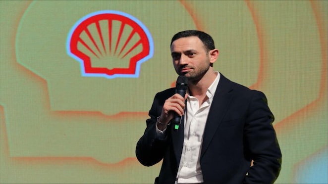 Shell Türkiye Madeni Yağlar İndirekt Satışlar Müdürü Emre Şuyalçınkaya