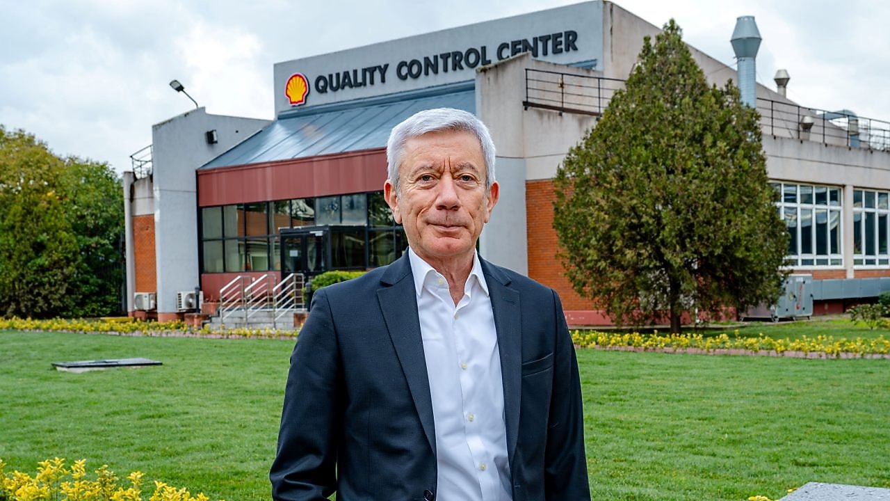  Shell Türkiye Ülke Başkanı ve Shell&Turcas Yönetim Kurulu Başkanı Ahmet Erdem