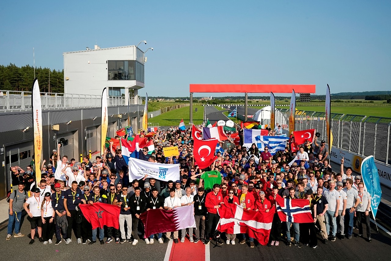 Shell Eco-marathon 2025