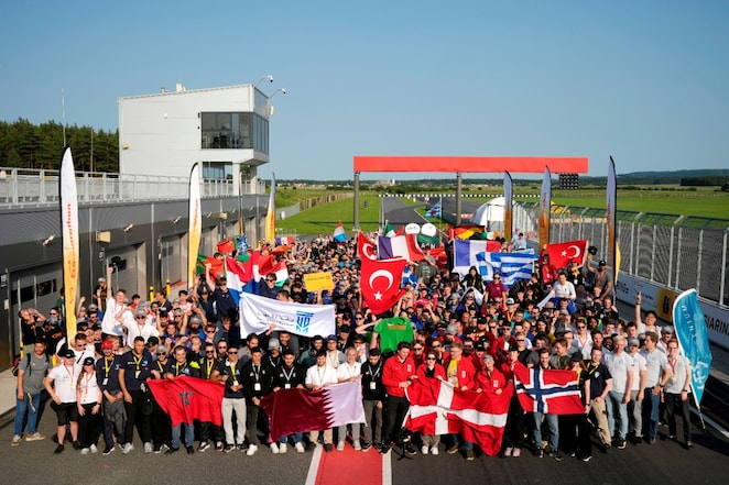 Shell Eco-marathon 2025