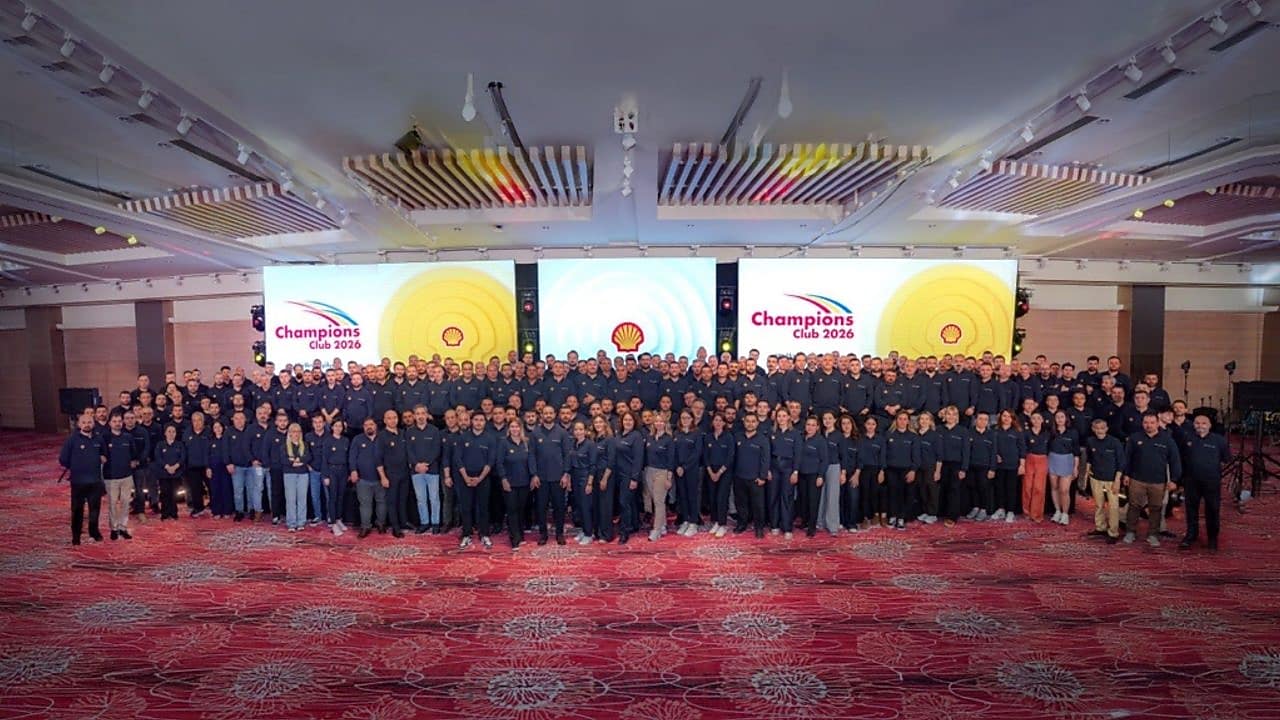 Shell Champions Club