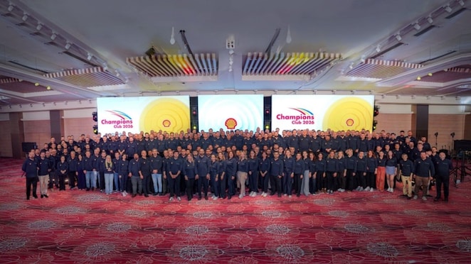 Shell Champions Club
