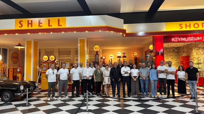 Shell&Turcas Madeni Yağlar, distribütörü OMF iş birliğiyle Ege bölgesindeki araç bakım servisi sahipleri ve ustalarını Key Museum’da bir araya getirdi.