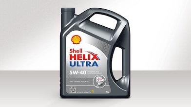 Shell Helix Ultra Ürün Fotoğrafı
