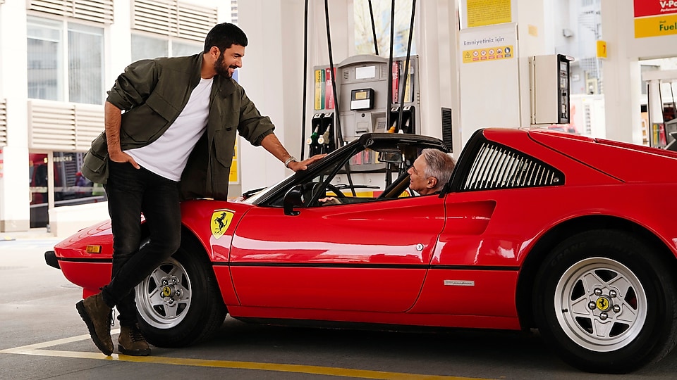 70 yıldır Ferrari İle Geliştirdiği Yakıtlarıyla Shell Hep İleride