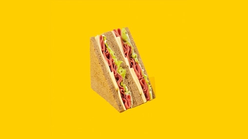 Kaşar & salam deli2go sandviç Shell Select’te.