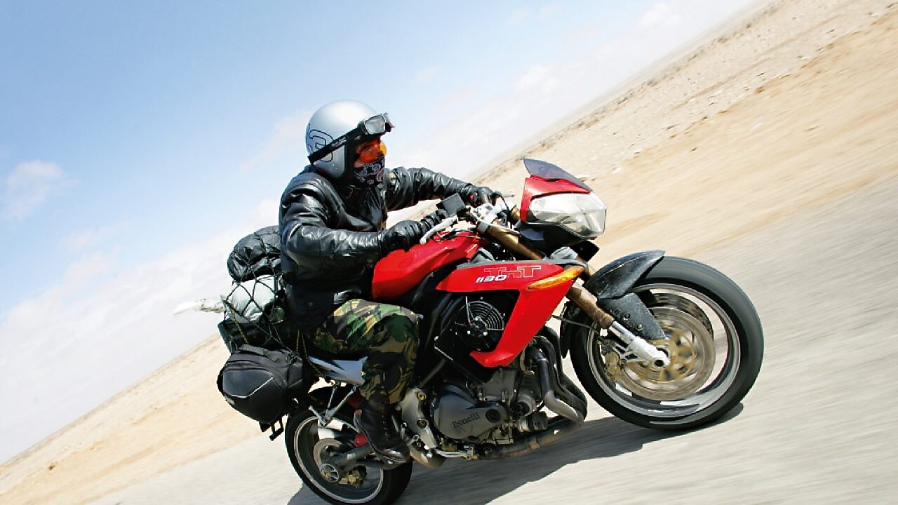 Gary Inman - Kum Fırtınası