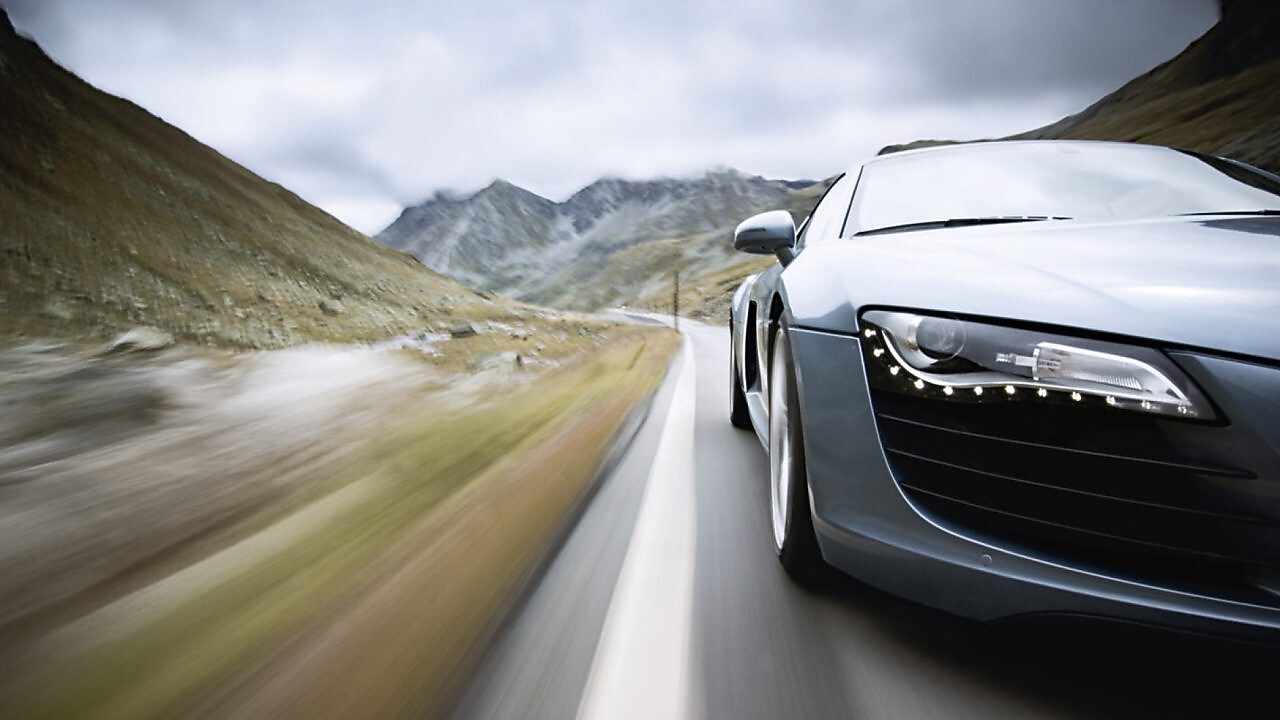 Dağların Tepesinde