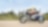 Sürücü motosikletiyle yolda hızla ilerliyor