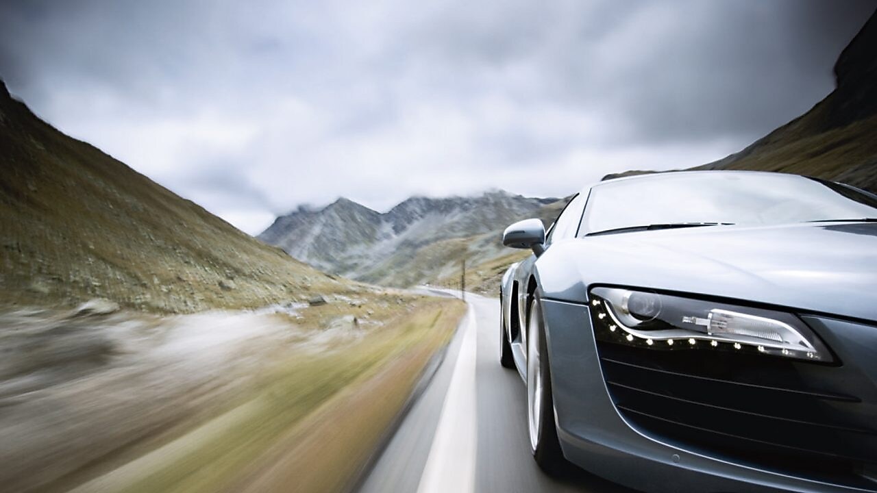 Dağların Tepesinde