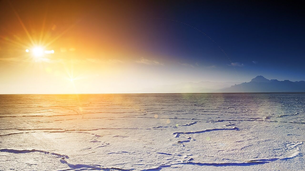 Los Angeles’dan Salt Flats’e, ABD