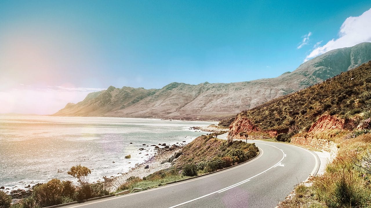 Garden Route Güney Afrika